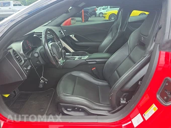 2019 Chevrolet Corvette Stingray Coupe 3LT - miniatura 7