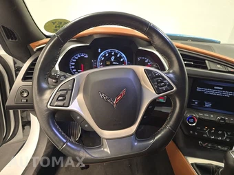 2019 Chevrolet Corvette Stingray Z51 Coupe 2LT - miniatura 10
