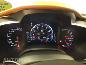 2019 Chevrolet Corvette Stingray Z51 Coupe 2LT - miniatura 12