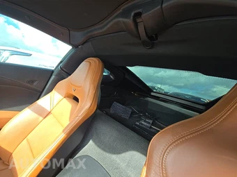 2019 Chevrolet Corvette Stingray Z51 Coupe 2LT - miniatura 13