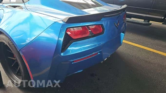 2019 Chevrolet Corvette Stingray Z51 Coupe 2LT - miniatura 21