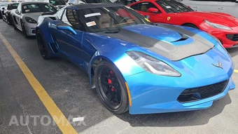 2019 Chevrolet Corvette Stingray Z51 Coupe 2LT - miniatura 30