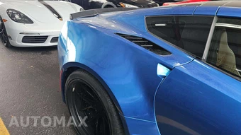 2019 Chevrolet Corvette Stingray Z51 Coupe 2LT - miniatura 31