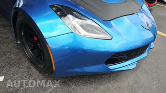 2019 Chevrolet Corvette Stingray Z51 Coupe 2LT - miniatura 33