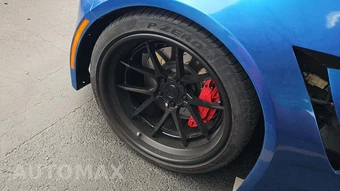 2019 Chevrolet Corvette Stingray Z51 Coupe 2LT - miniatura 36