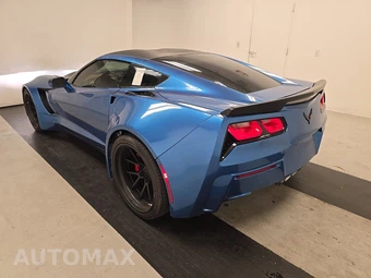 2019 Chevrolet Corvette Stingray Z51 Coupe 2LT - miniatura 6