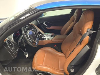 2019 Chevrolet Corvette Stingray Z51 Coupe 2LT - miniatura 7
