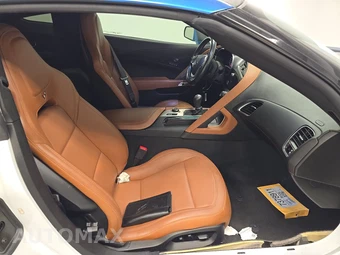 2019 Chevrolet Corvette Stingray Z51 Coupe 2LT - miniatura 8