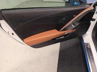 2019 Chevrolet Corvette Stingray Z51 Coupe 2LT - miniatura 9