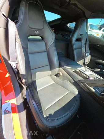 2019 Chevrolet Corvette Stingray Z51 Coupe 2LT - miniatura 13