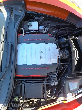 2019 Chevrolet Corvette Stingray Z51 Coupe 2LT - miniatura 29