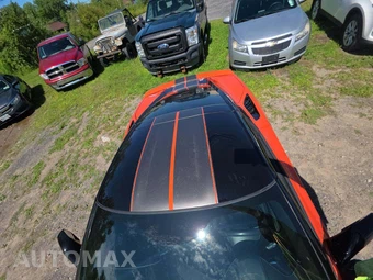 2019 Chevrolet Corvette Stingray Z51 Coupe 2LT - miniatura 9