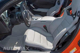 2019 Chevrolet Corvette Z06 Convertible 2LZ - miniatura 16