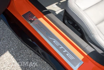 2019 Chevrolet Corvette Z06 Convertible 2LZ - miniatura 17