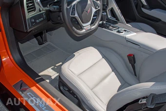 2019 Chevrolet Corvette Z06 Convertible 2LZ - miniatura 18