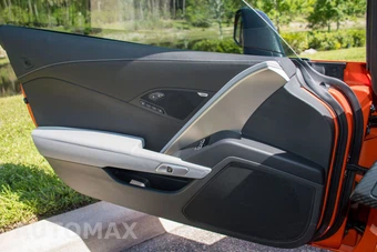 2019 Chevrolet Corvette Z06 Convertible 2LZ - miniatura 20