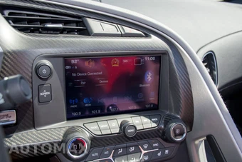 2019 Chevrolet Corvette Z06 Convertible 2LZ - miniatura 23