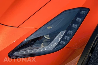 2019 Chevrolet Corvette Z06 Convertible 2LZ - miniatura 27