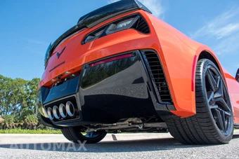2019 Chevrolet Corvette Z06 Convertible 2LZ - miniatura 29