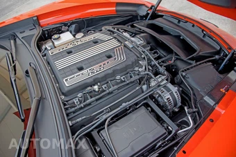 2019 Chevrolet Corvette Z06 Convertible 2LZ - miniatura 36