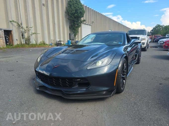 2019 Chevrolet Corvette Z06 Convertible 3LZ