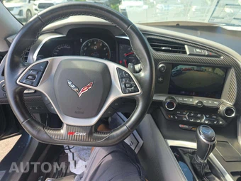 2019 Chevrolet Corvette Z06 Convertible 3LZ - miniatura 10