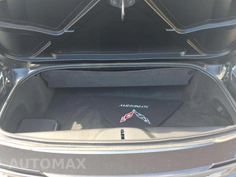 2019 Chevrolet Corvette Z06 Convertible 3LZ - miniatura 13