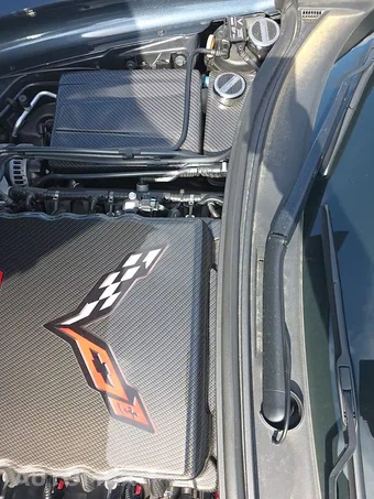 2019 Chevrolet Corvette Z06 Convertible 3LZ - miniatura 20