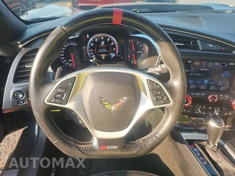 2019 Chevrolet Corvette Z06 Convertible 3LZ - miniatura 10