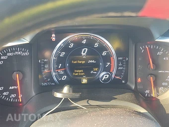 2019 Chevrolet Corvette Z06 Convertible 3LZ - miniatura 12