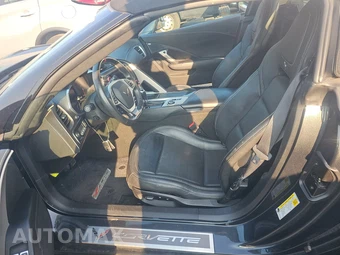 2019 Chevrolet Corvette Z06 Convertible 3LZ - miniatura 7