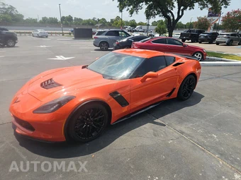 2019 Chevrolet Corvette Z06 Coupe 1LZ