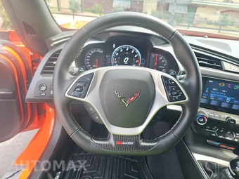 2019 Chevrolet Corvette Z06 Coupe 1LZ - miniatura 10