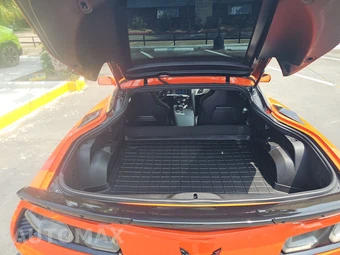 2019 Chevrolet Corvette Z06 Coupe 1LZ - miniatura 15