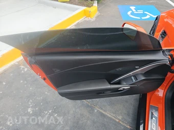 2019 Chevrolet Corvette Z06 Coupe 1LZ - miniatura 9