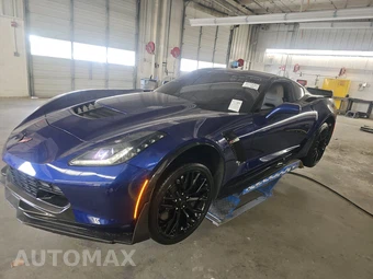 2019 Chevrolet Corvette Z06 Coupe 1LZ