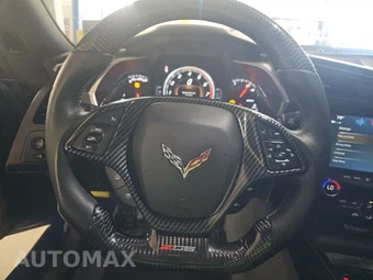2019 Chevrolet Corvette Z06 Coupe 1LZ - miniatura 10