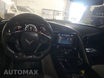 2019 Chevrolet Corvette Z06 Coupe 1LZ - miniatura 11