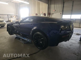2019 Chevrolet Corvette Z06 Coupe 1LZ - miniatura 6