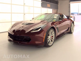 2019 Chevrolet Corvette Z06 Coupe 1LZ - samochód z USA z aukcji Manheim, oferta Kup Teraz w AUTOMAX