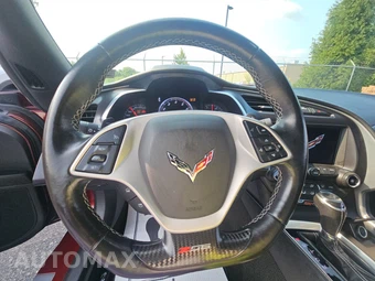 2019 Chevrolet Corvette Z06 Coupe 1LZ - miniatura 10