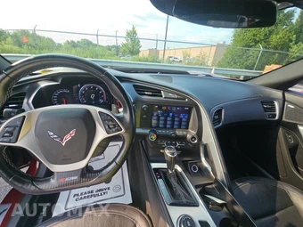 2019 Chevrolet Corvette Z06 Coupe 1LZ - miniatura 11