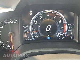 2019 Chevrolet Corvette Z06 Coupe 1LZ - miniatura 12