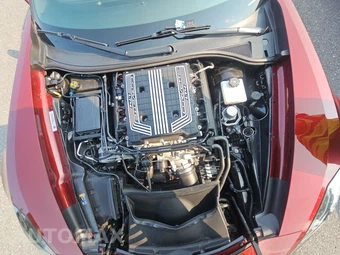 2019 Chevrolet Corvette Z06 Coupe 1LZ - miniatura 14