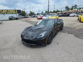 2019 Chevrolet Corvette Z06 Coupe 2LZ