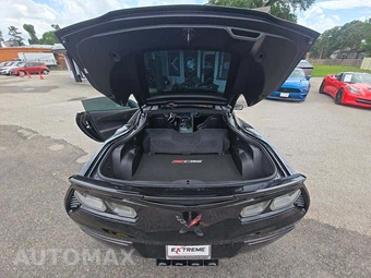 2019 Chevrolet Corvette Z06 Coupe 2LZ - miniatura 10