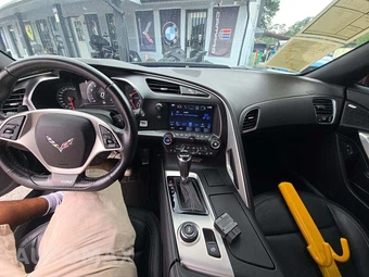 2019 Chevrolet Corvette Z06 Coupe 2LZ - miniatura 7