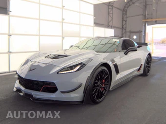 2019 Chevrolet Corvette Z06 Coupe 3LZ