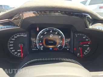 2019 Chevrolet Corvette Z06 Coupe 3LZ - miniatura 10