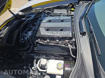 2019 Chevrolet Corvette Z06 Coupe 3LZ - miniatura 12